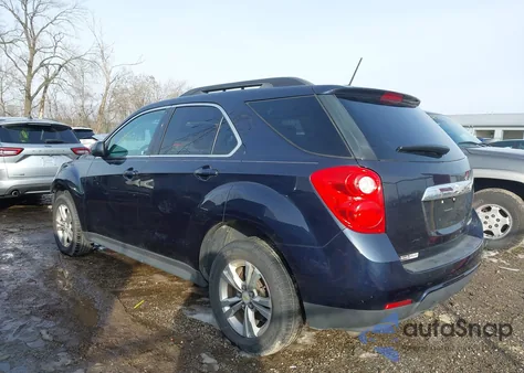 2015 Chevrolet Equinox 1Lt from USA, damaged, VIN 2GNALBEK8F6204604